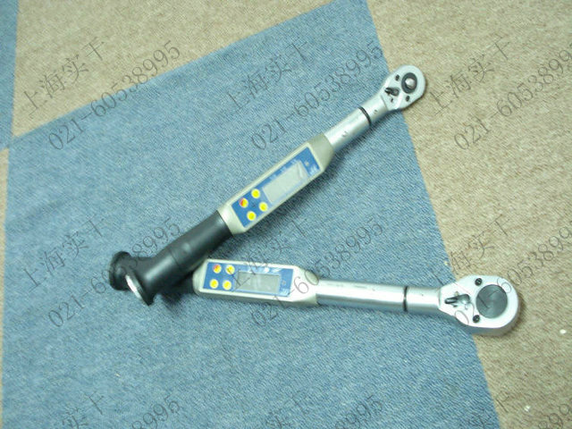 數顯100N.M扭矩扳手圖片