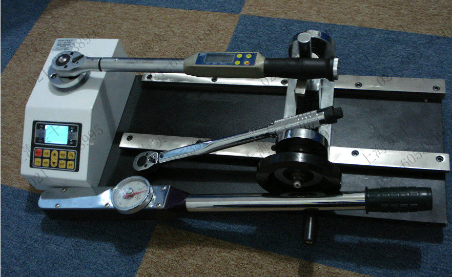 扭力扳手測試儀圖片