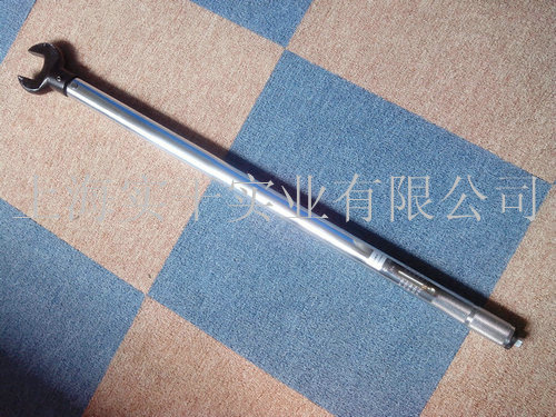 預置式扭力扳手