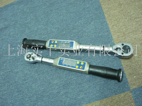 電子扭力扳手