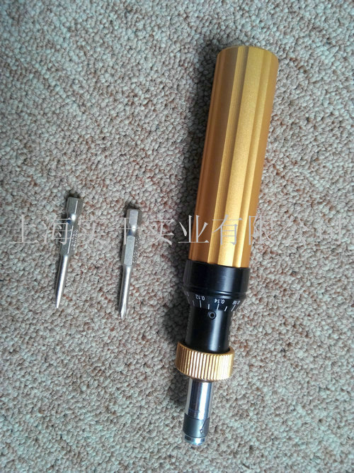 預置式扭力起子圖片