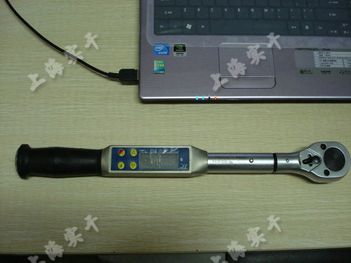 10N.m數字扭力扳手圖片