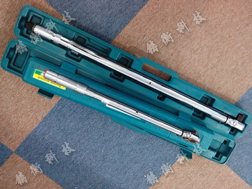 預置式進口扭力扳手圖片