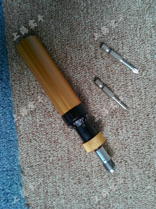 預置式扭力起子圖片