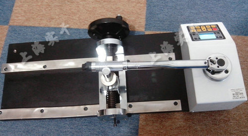 扭矩扳手檢定儀圖片