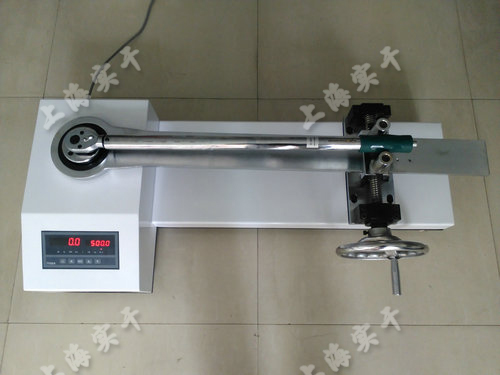 扭力扳手測試儀圖片