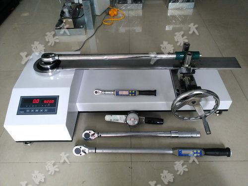 扭力扳手測試儀圖片