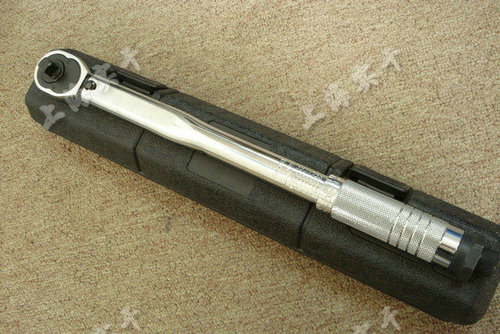 預(yù)置式扭矩扳手