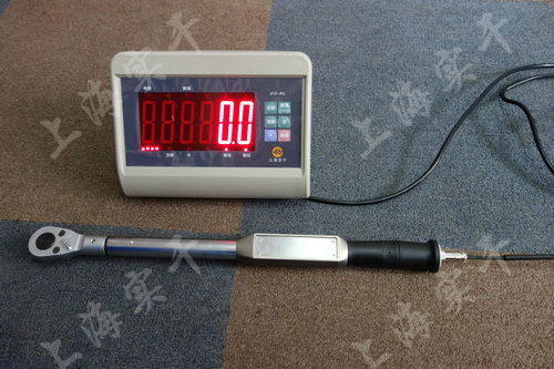 數(shù)顯扭矩扳手