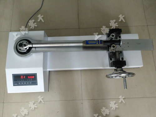 扭矩扳手檢定儀