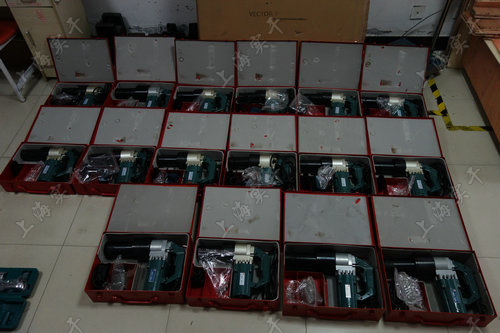 扭剪型螺栓電動扳手