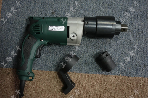 甘肅定扭矩電動扳手