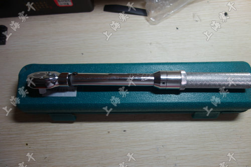 預置式扭力扳手