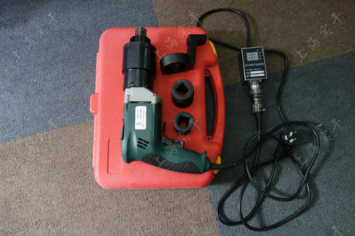 定扭矩電動扳手