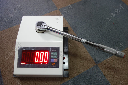 便攜式扭矩扳手檢測儀