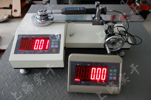 觸屏扭矩扳手校準儀圖片