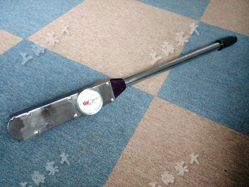 指針式扭力扳手